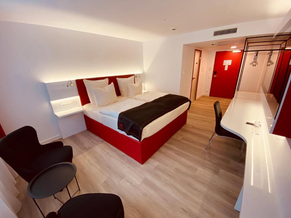Dormero Hotel Hof ホーフ エクステリア 写真
