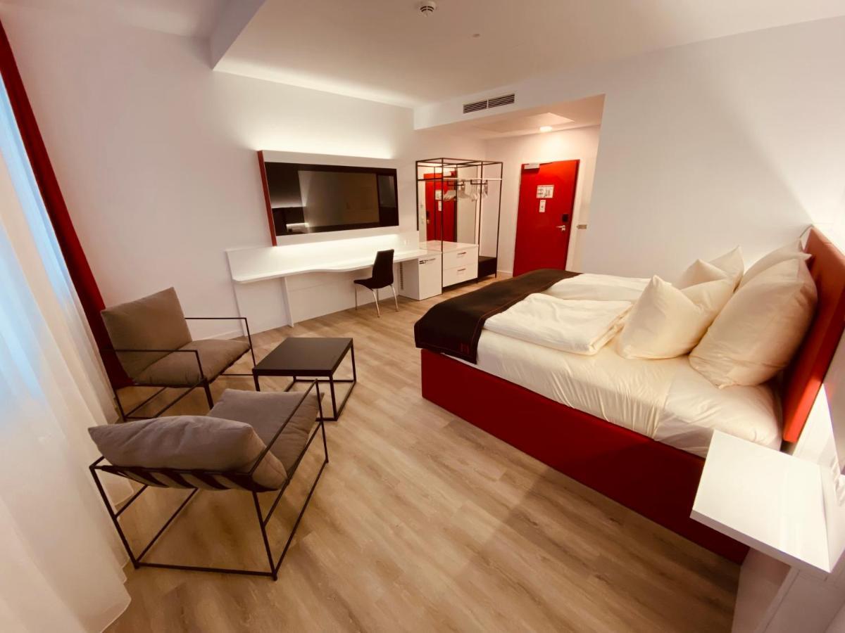 Dormero Hotel Hof ホーフ エクステリア 写真