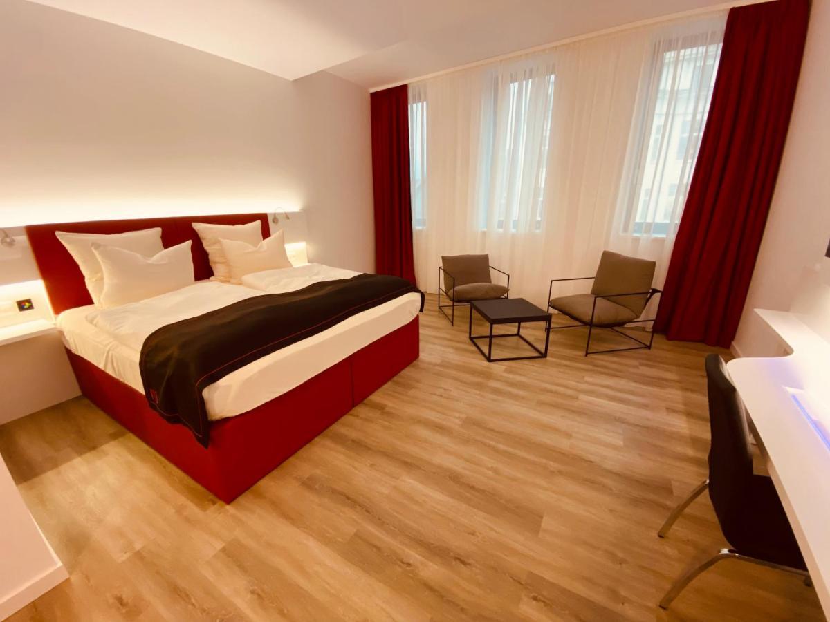 Dormero Hotel Hof ホーフ エクステリア 写真