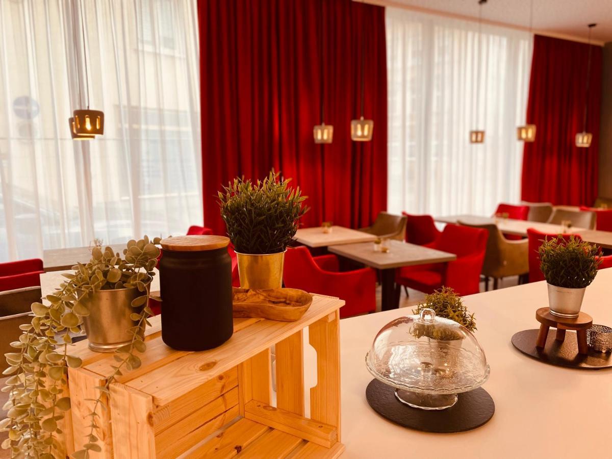 Dormero Hotel Hof ホーフ エクステリア 写真