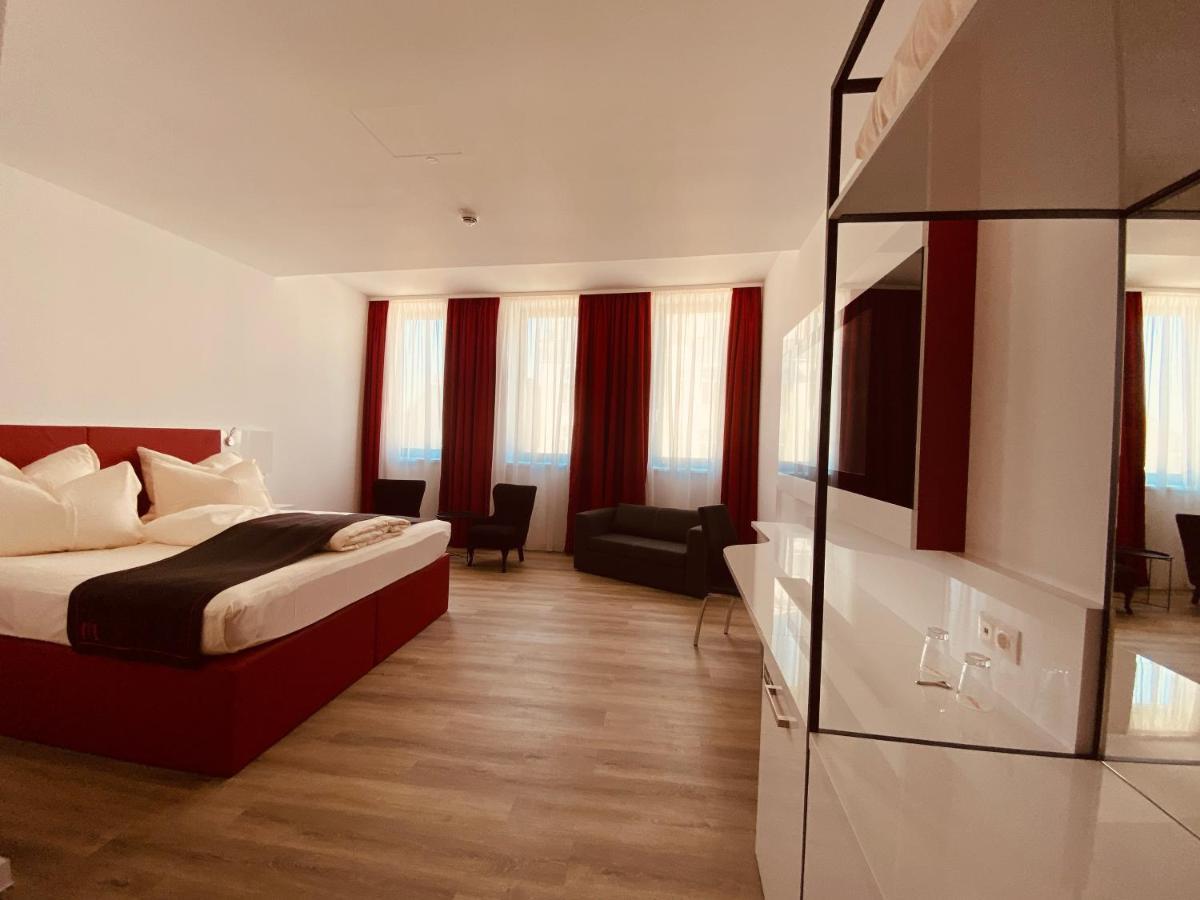 Dormero Hotel Hof ホーフ エクステリア 写真