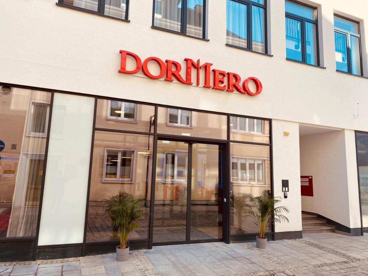 Dormero Hotel Hof ホーフ エクステリア 写真