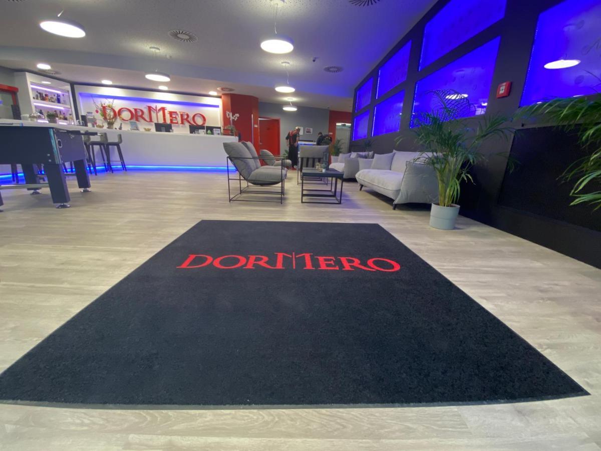 Dormero Hotel Hof ホーフ エクステリア 写真
