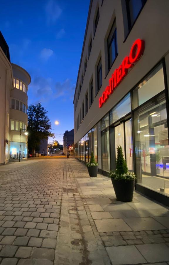 Dormero Hotel Hof ホーフ エクステリア 写真