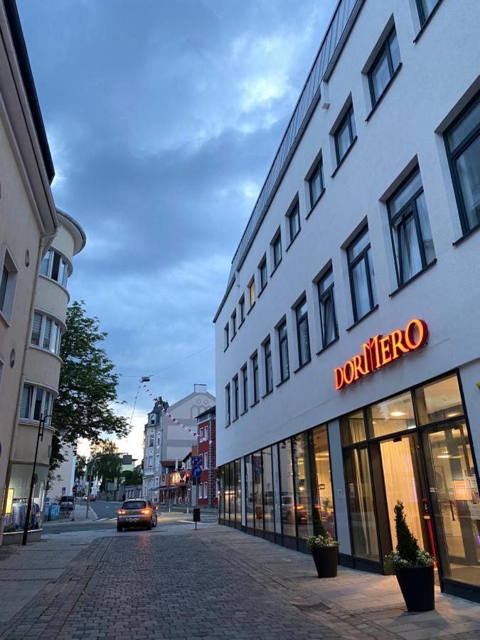 Dormero Hotel Hof ホーフ エクステリア 写真