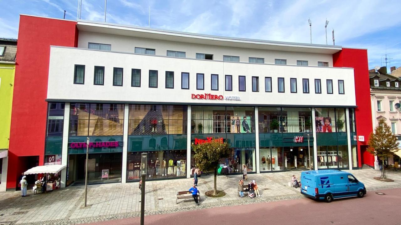 Dormero Hotel Hof ホーフ エクステリア 写真