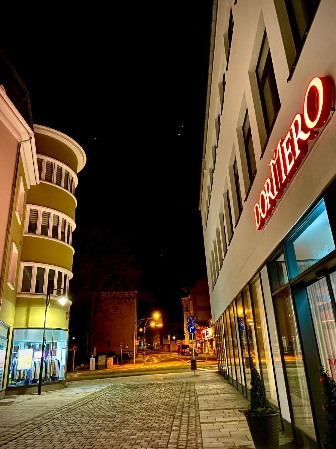 Dormero Hotel Hof ホーフ エクステリア 写真