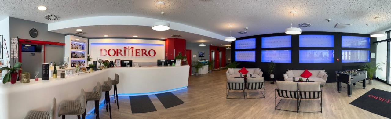 Dormero Hotel Hof ホーフ エクステリア 写真