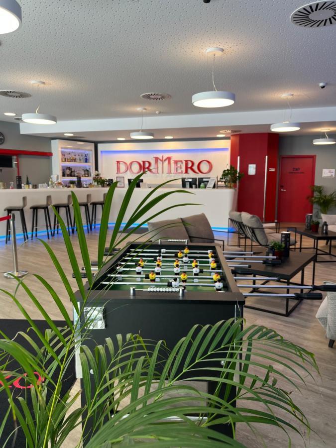 Dormero Hotel Hof ホーフ エクステリア 写真