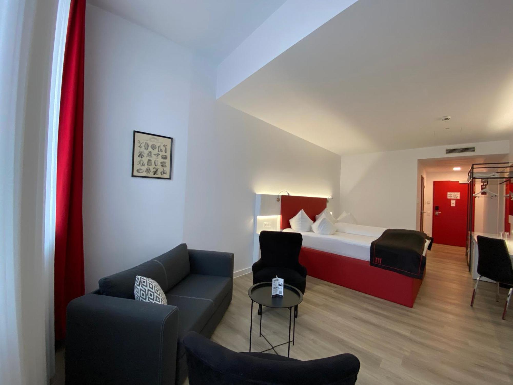 Dormero Hotel Hof ホーフ エクステリア 写真