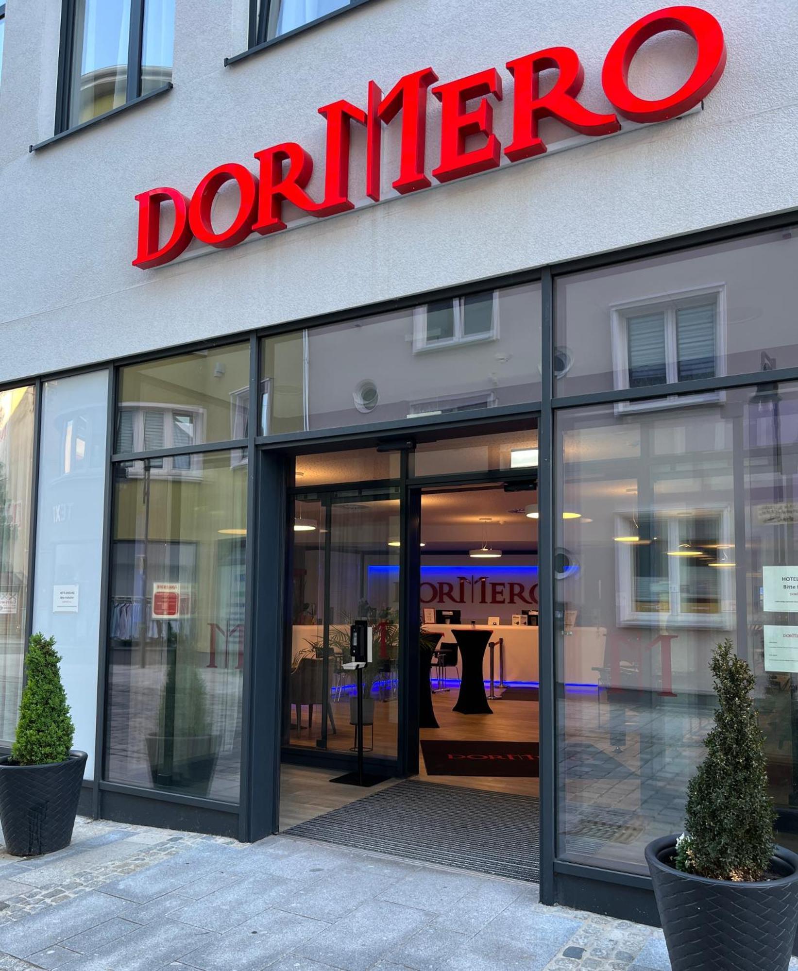 Dormero Hotel Hof ホーフ エクステリア 写真