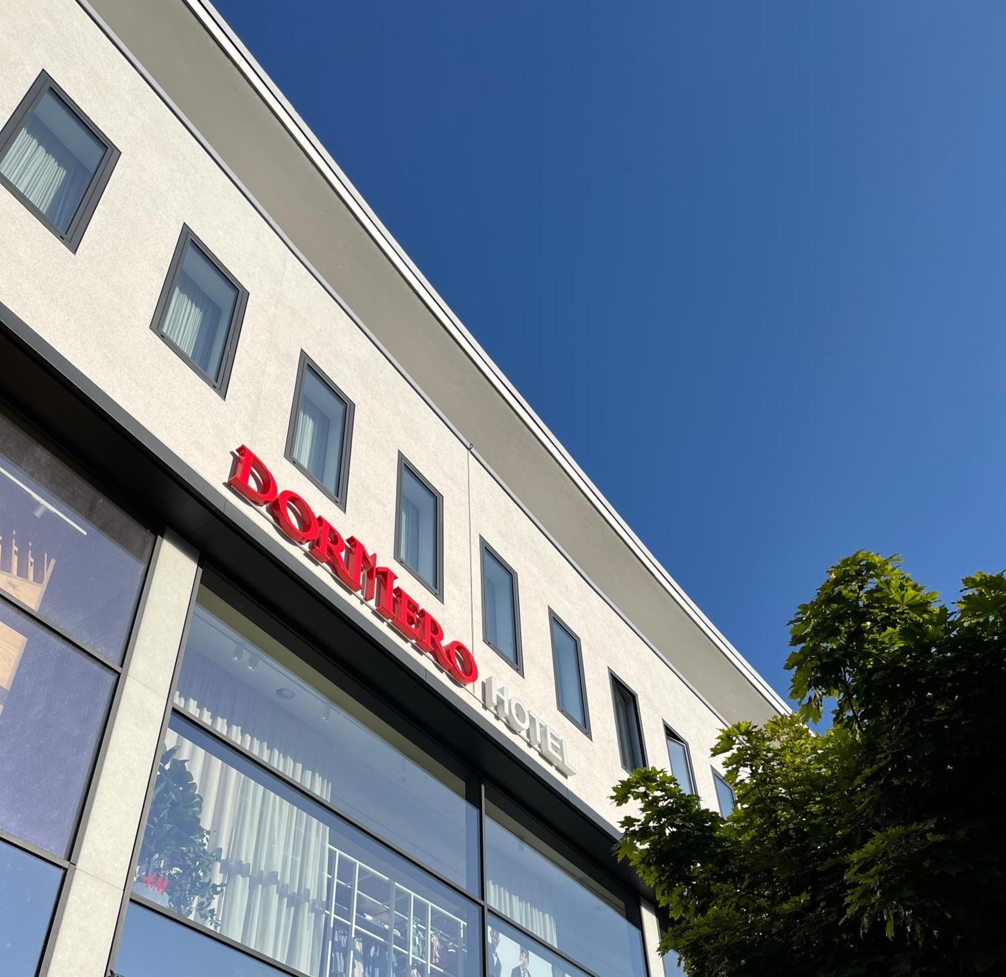 Dormero Hotel Hof ホーフ エクステリア 写真